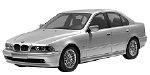 BMW E39 P2979 Fault Code